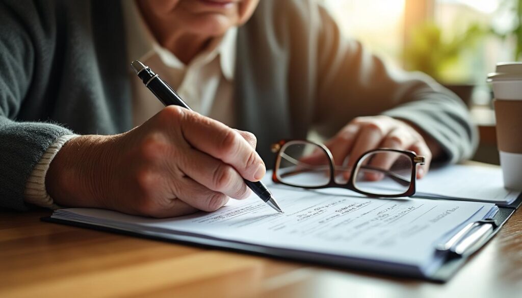 Comment effectuer les démarches d'affiliation pour le premier versement de pension ?