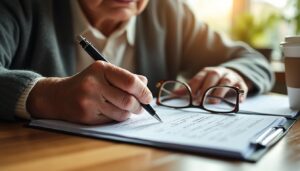 Comment effectuer les démarches d'affiliation pour le premier versement de pension ?