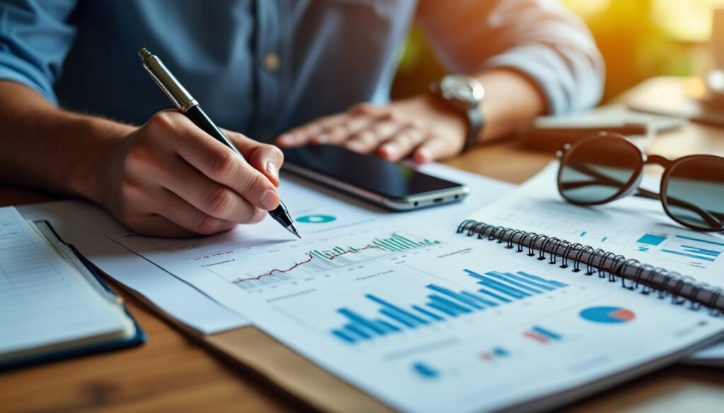 Comment analyser le bénéfice du dividende sur une action de société cotée
