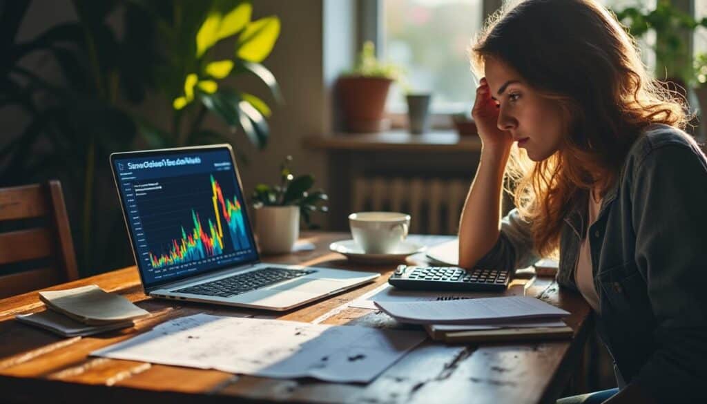 Comment réaliser un bilan de crédit à la consommation avec une simulation bancaire ?