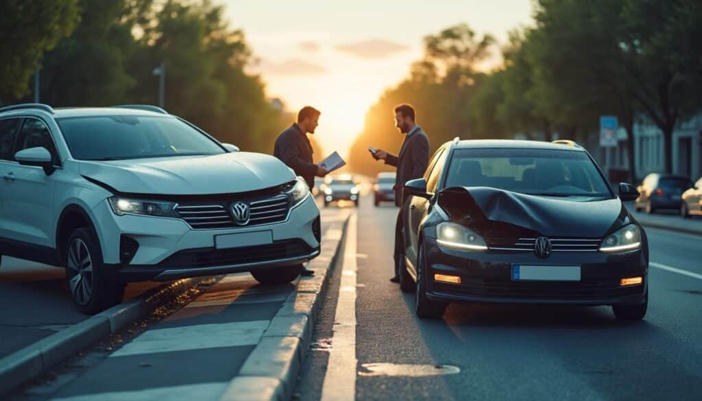 L’indemnisation des sinistres à risque en assurance auto expliquée