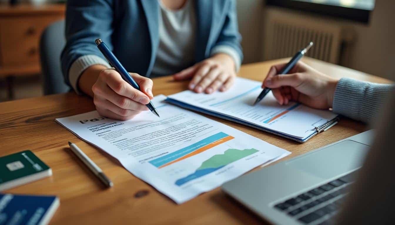 Tout savoir sur les démarches d’affiliation lors d’un changement de banque et de mutuelle