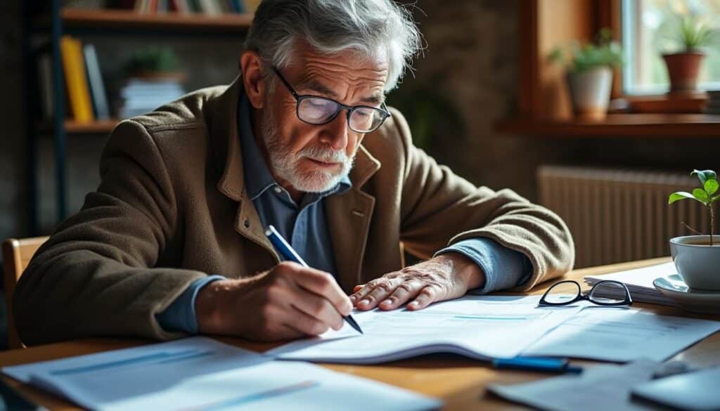 Tout savoir sur l'affiliation à la pension via le relevé de carrière d'assurance