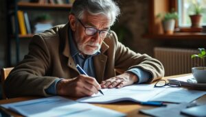 Tout savoir sur l'affiliation à la pension via le relevé de carrière d'assurance