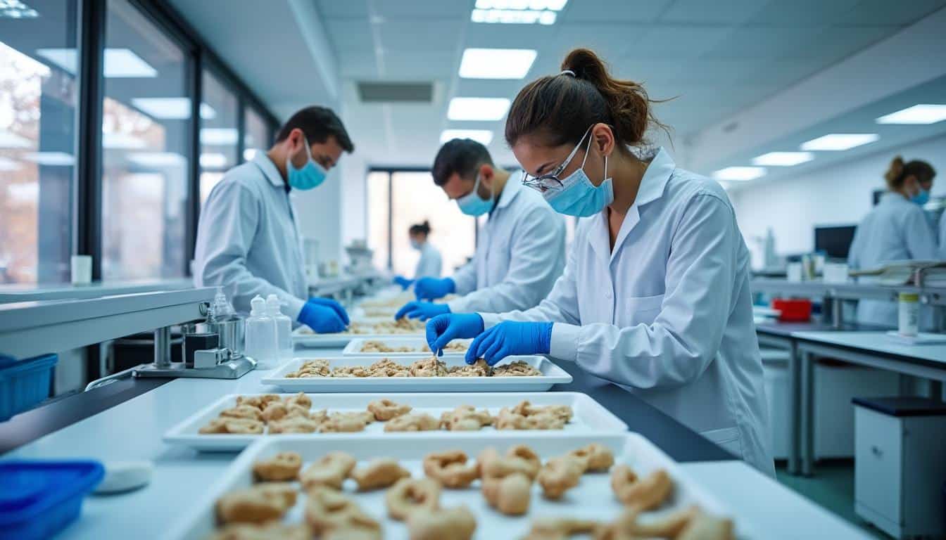 Illustration: Comprendre le rôle d’une banque d’os dans le domaine médical