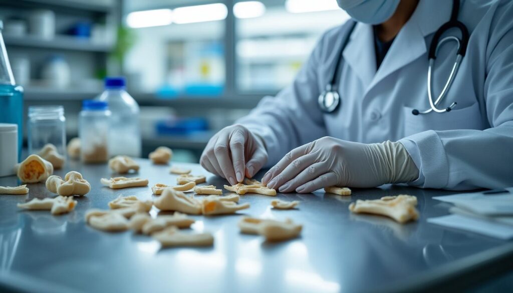 Banque d’os : rôle, fonctionnement et importance en chirurgie