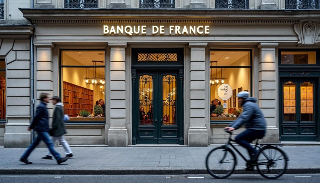 Banque de France de Bourg en Bresse : services et accompagnement locaux