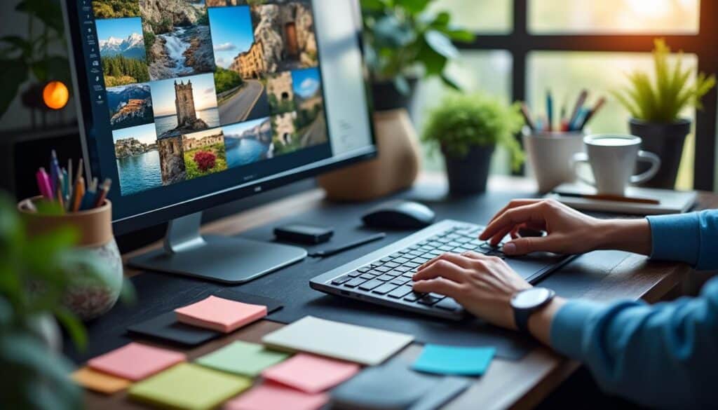 Banque de photos libres de droits : guide complet pour bien choisir