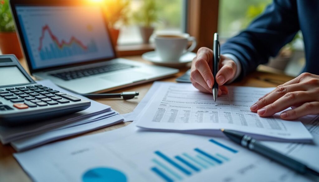 Comprendre la fiscalité liée au bénéfice du dividende sur les produits financiers