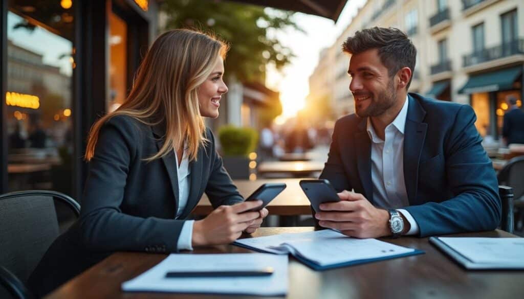 Quels sont les bénéfices du dividende dans le secteur banque-assurance ?