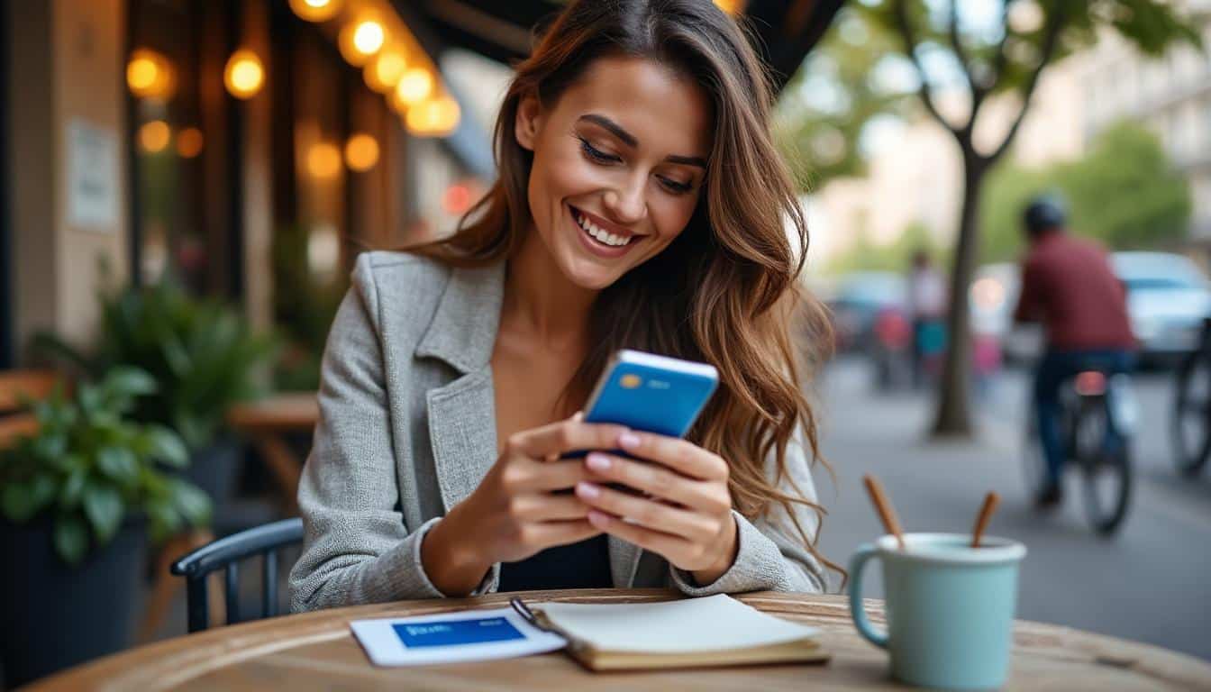 La Banque Postale e carte bleue nomade : sécurité et flexibilité en ligne