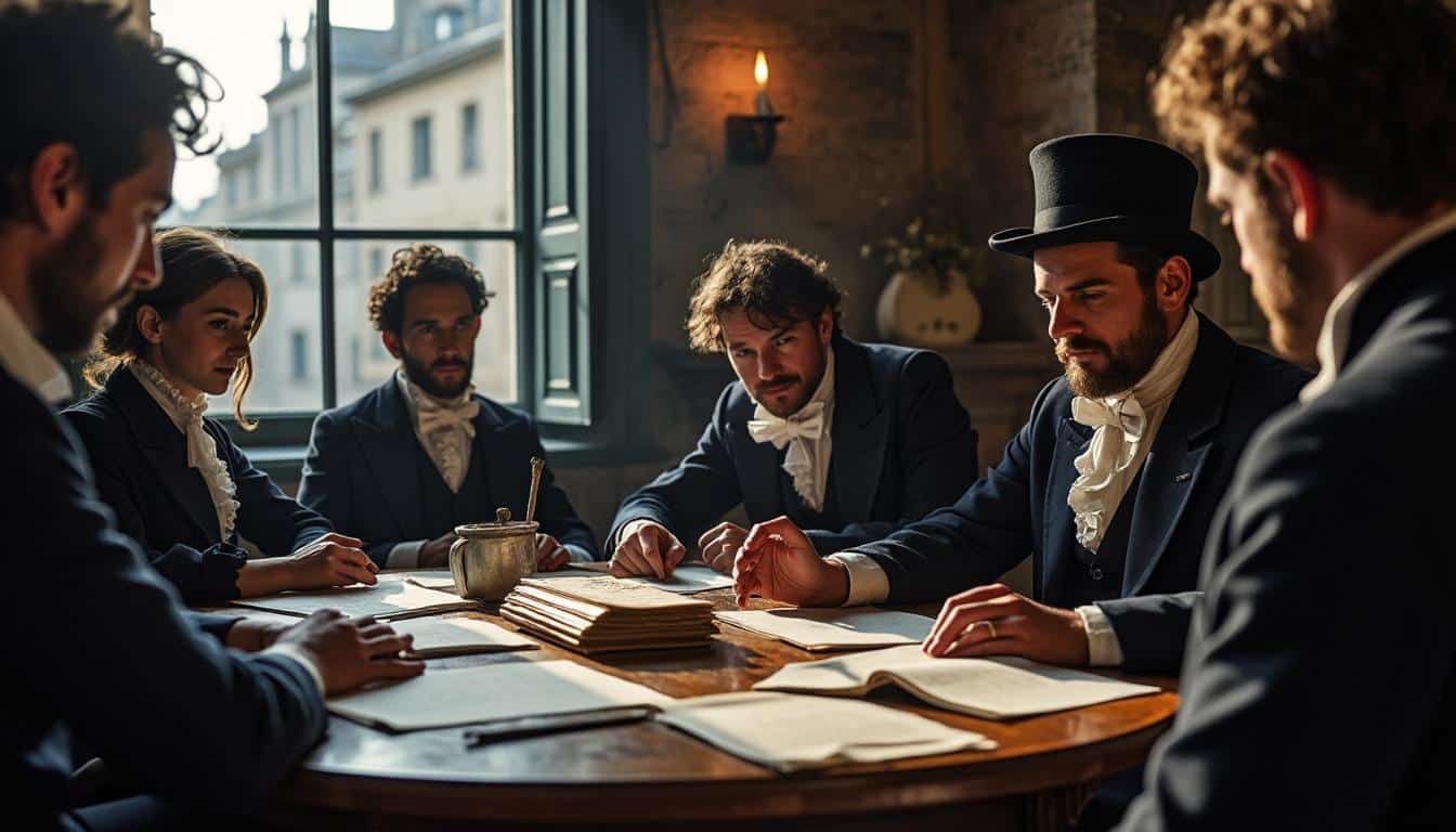 Illustration: Comprendre ce qu’est la banque sauvage et ses racines historiques