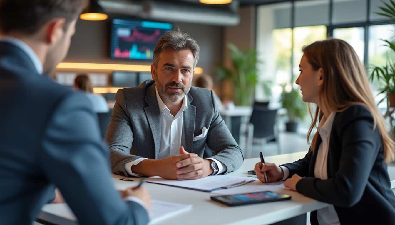 Illustration: Quel est le rôle précis du directeur d’une agence bancaire ?