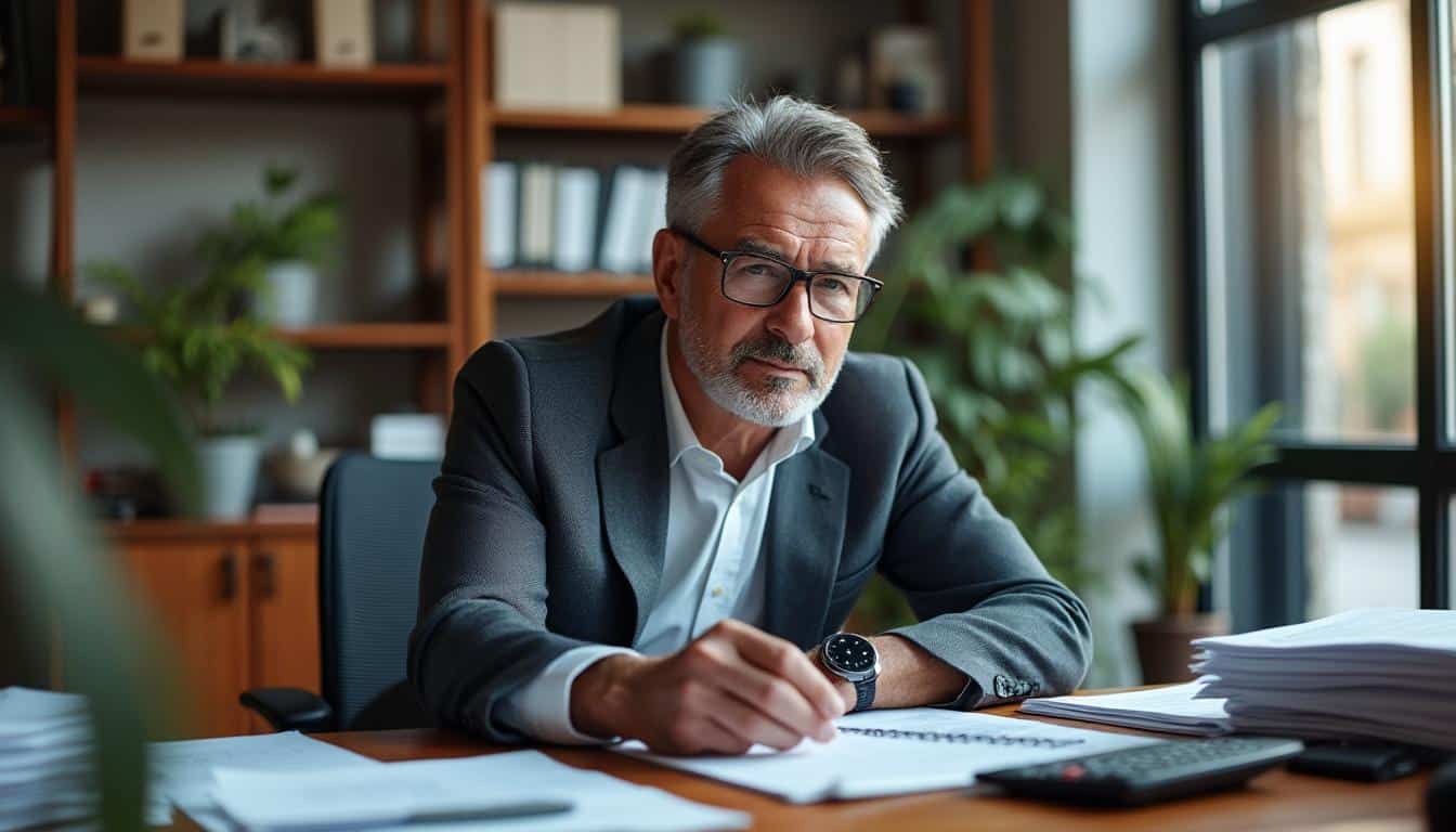 Salaire du directeur d’agence banque : fourchette et facteurs clés