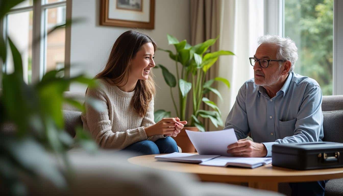 Illustration: Comprendre le rôle essentiel de l’assurance pour les propriétaires bailleurs