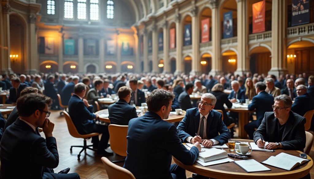 Banque de France forum : comprendre et agir face aux enjeux économiques