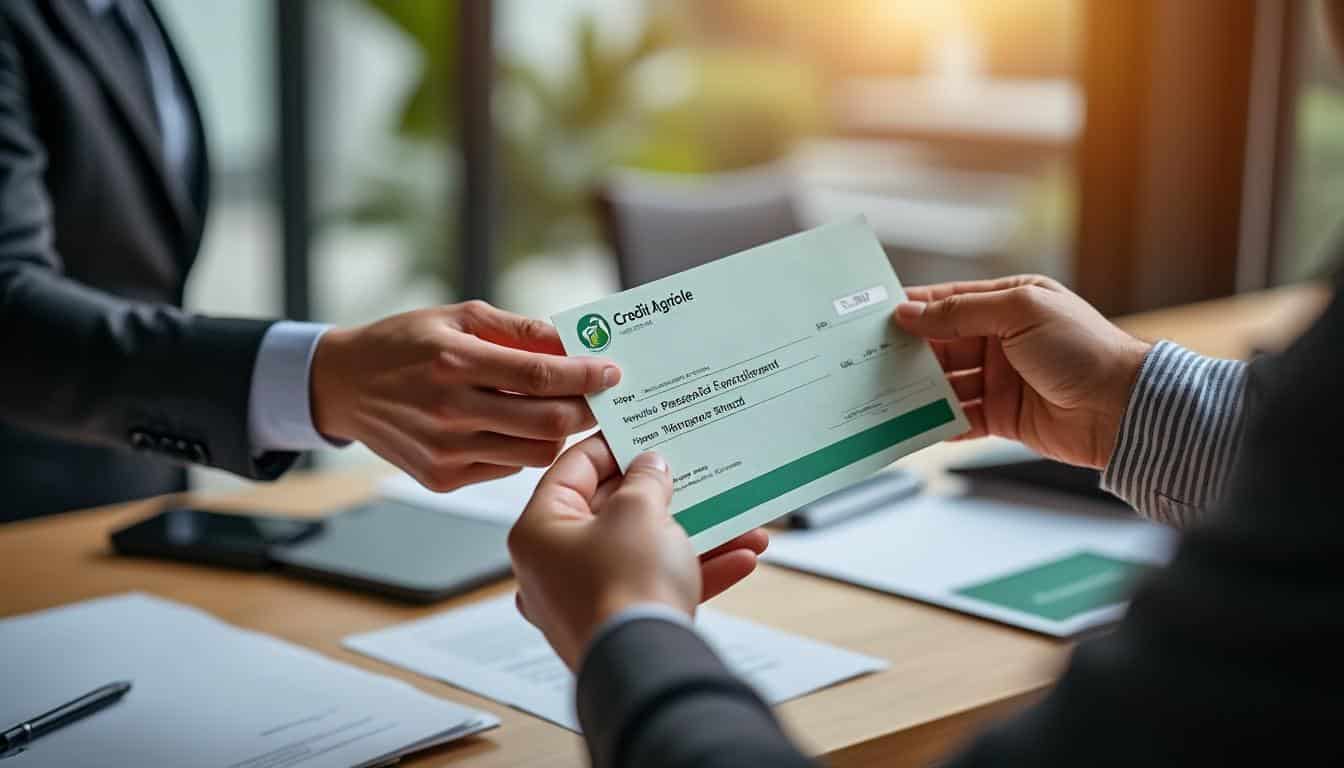 Illustration: Comprendre ce qu’est un chèque émis par la banque : définition et spécificités