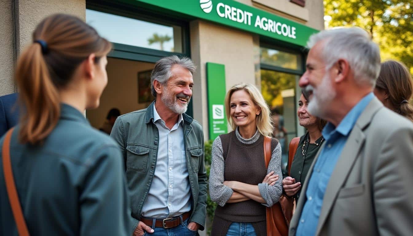 Crédit agricole, banque mutualiste engagée pour ses sociétaires en 2026