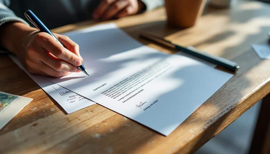 Lettre pour changer de banque : guide complet pour 2026