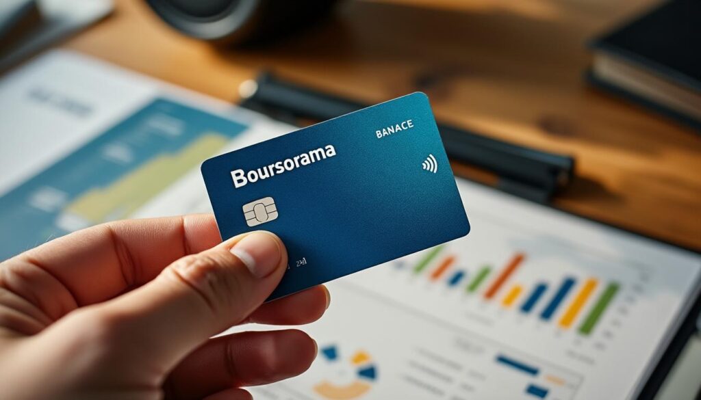 Le logo de Boursorama Banque : histoire, design et usages clés