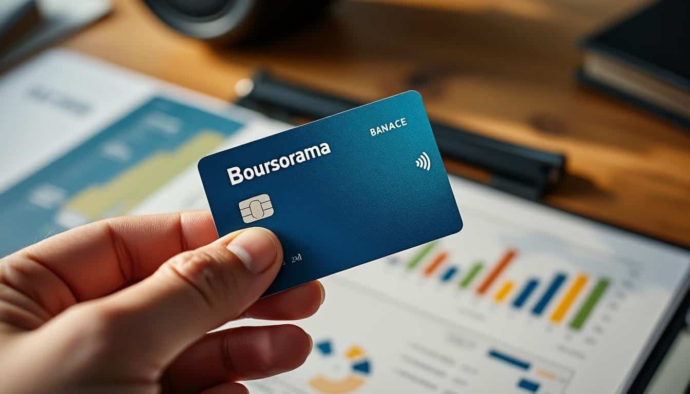 Le logo de Boursorama Banque : histoire, design et usages clés