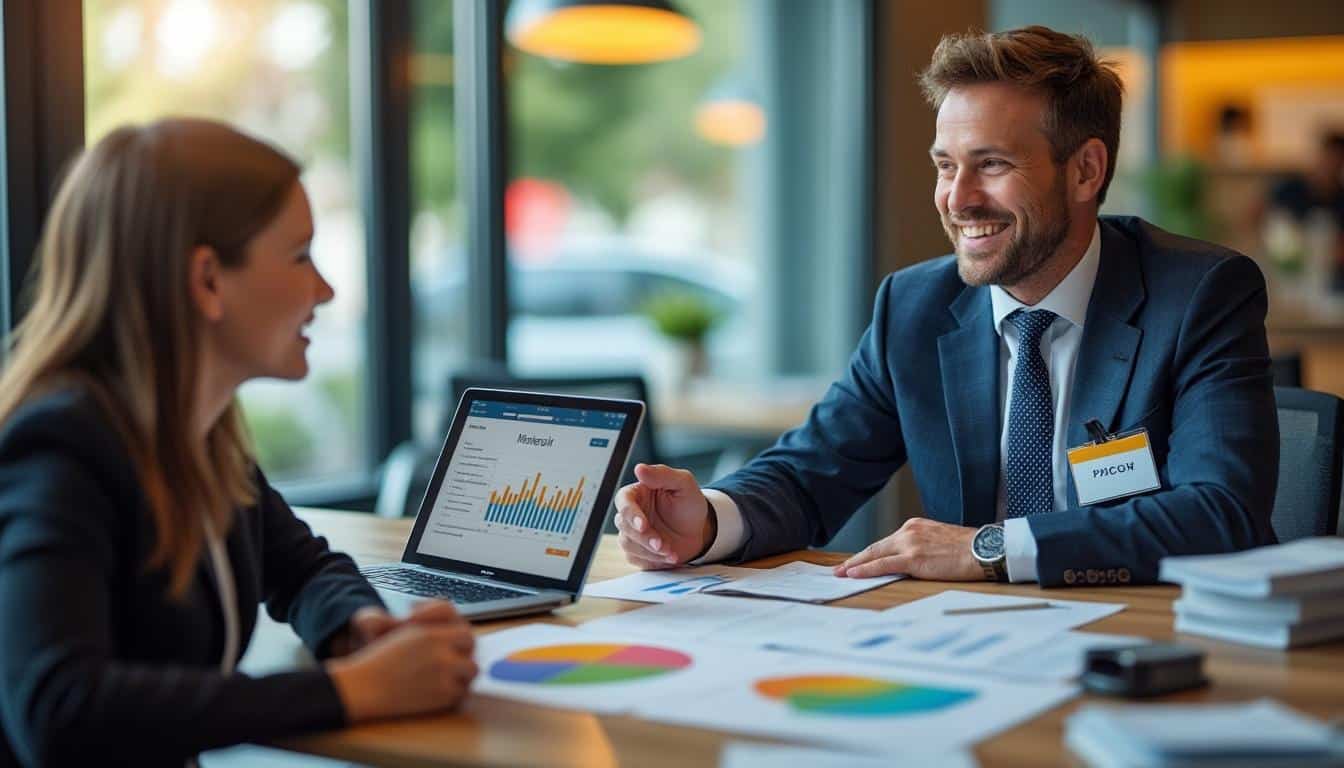 Illustration: Comment se décompose la rémunération à La Banque Postale ?