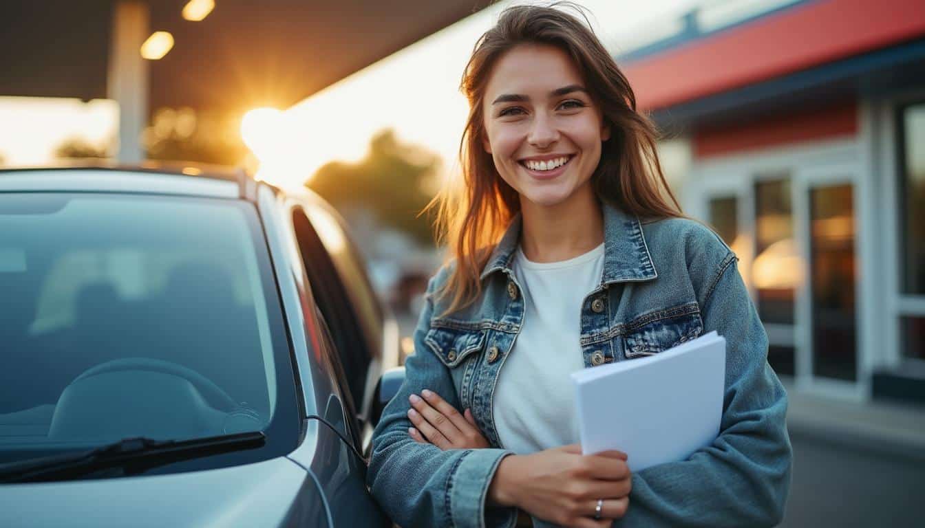 Assurance auto pour 1 mois : flexibilité et couverture temporaire