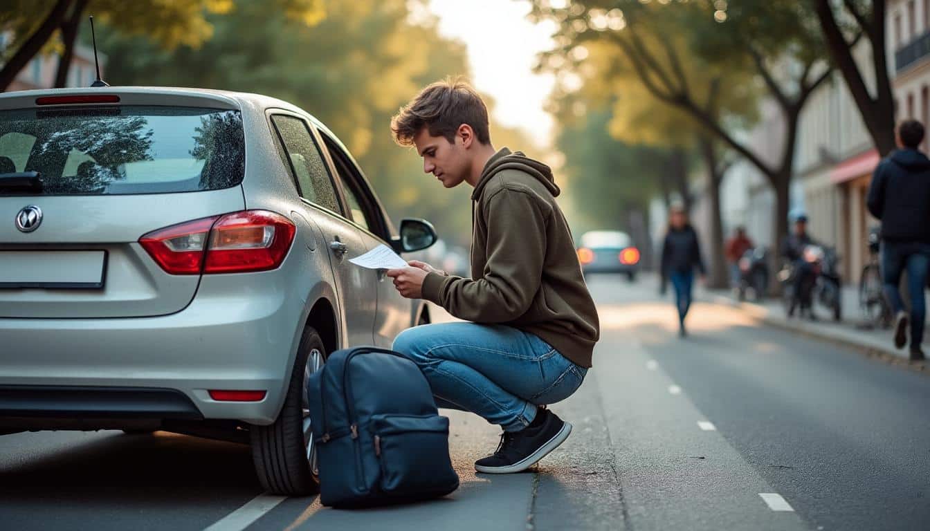Assurance auto pour étudiant : guide complet pour bien choisir
