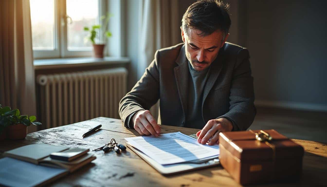 Illustration: Comprendre l’assurance du propriétaire non occupant : rôle et garanties essentielles