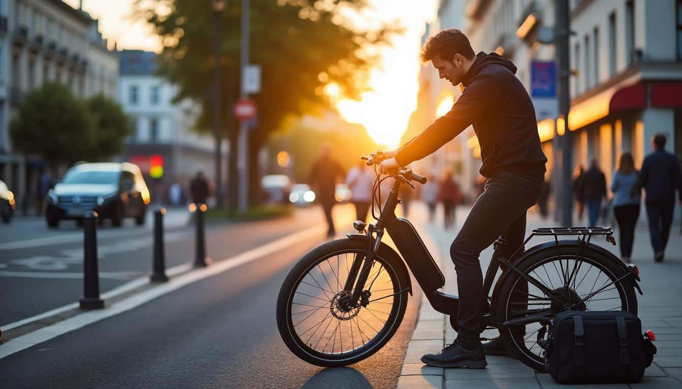 Illustration: 1/8 : Comprendre l’assurance dédiée aux vélos électriques et VAE