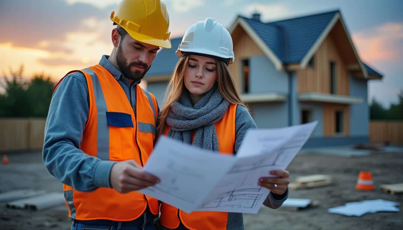 Illustration: Comprendre l’importance des garanties pour un chantier de maison neuve