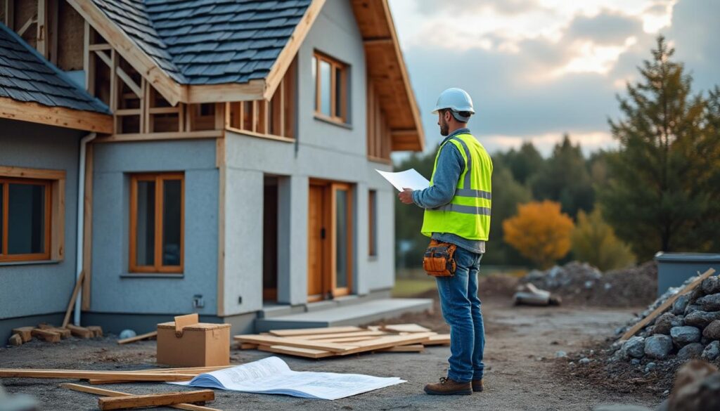 Assurer une maison en construction : garanties clés et conseils pratiques