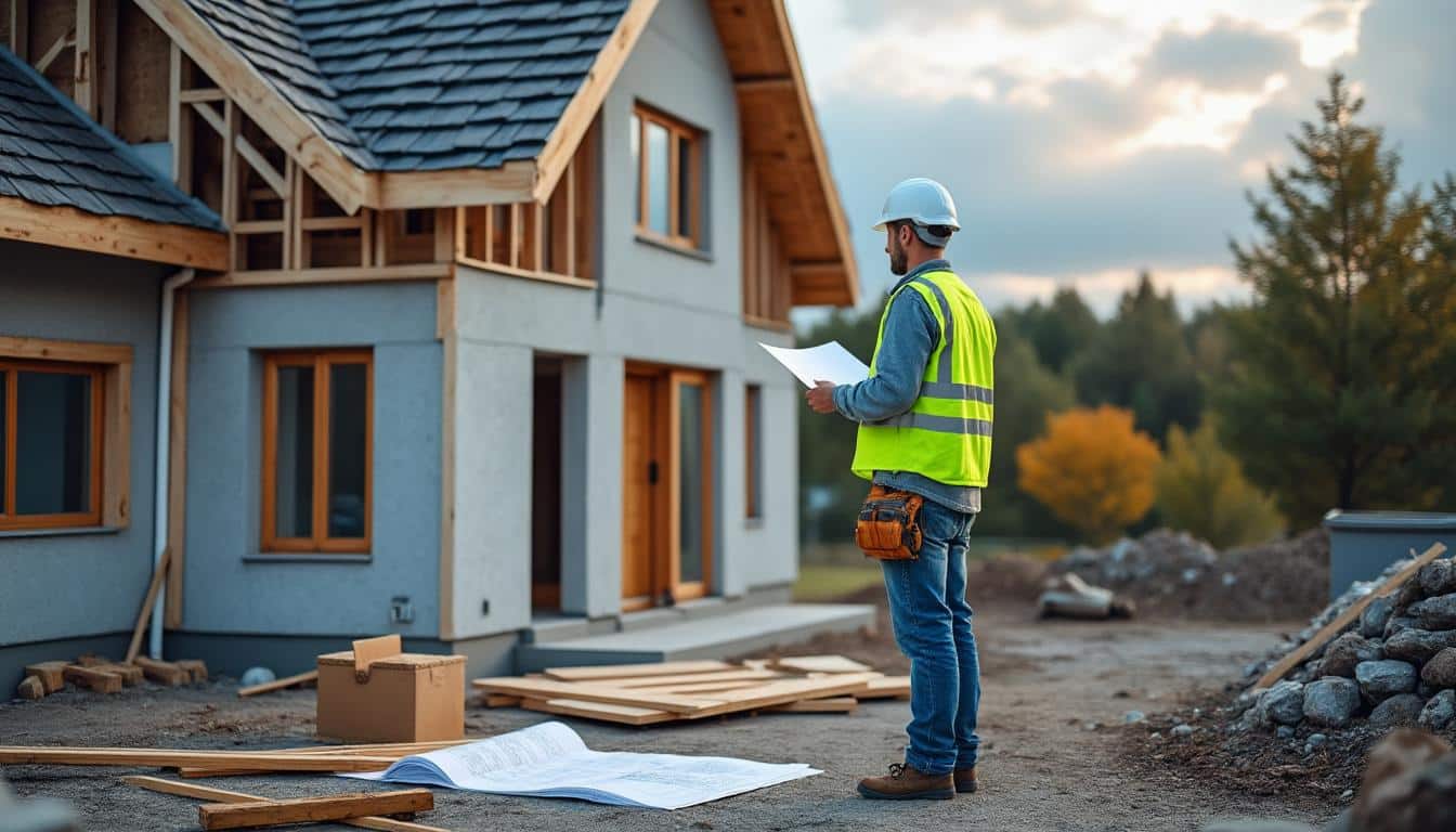 Assurer une maison en construction : garanties clés et conseils pratiques