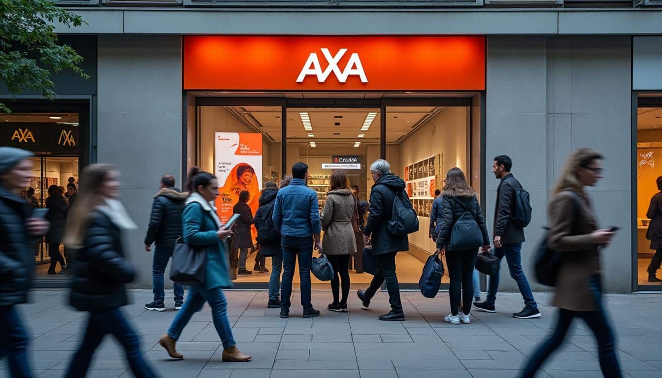 Illustration: Où trouver une agence AXA fiable au cœur de La Défense ?