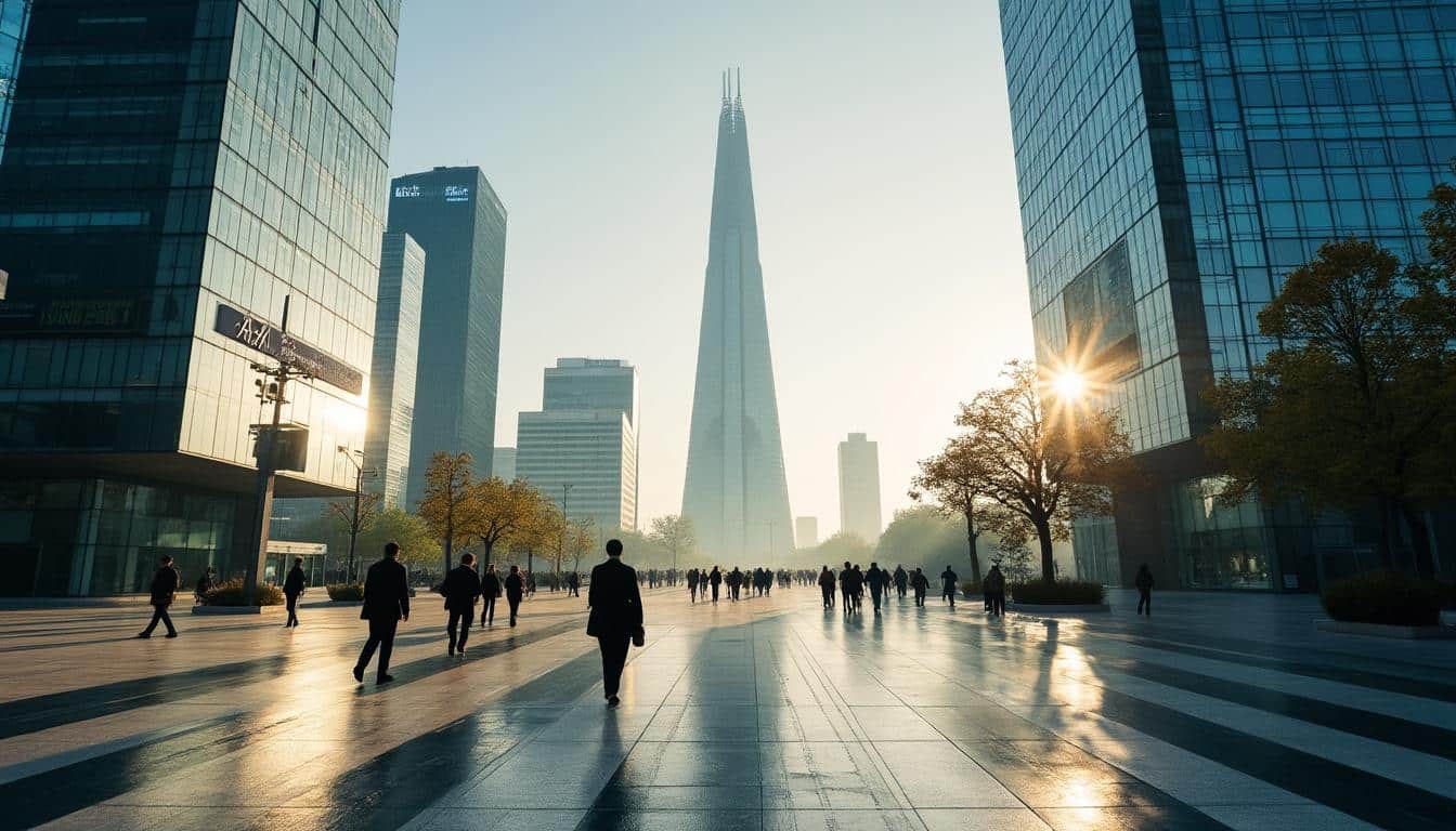 AXA à La Défense : assurance, investissement et conseils personnalisés