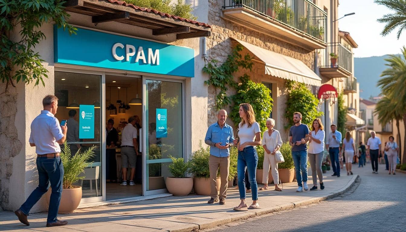 Illustration: Découvrez le rôle et les agences locales de la caisse primaire en Haute-Corse