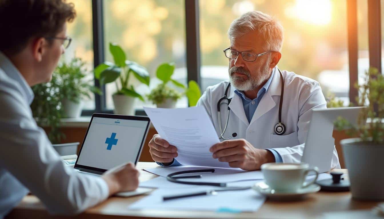 Illustration: Qui est l’acteur de référence dans la mutuelle médicale pour professionnels ?