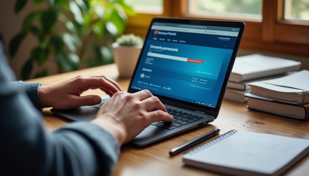 Modifier un virement permanent à la Banque Postale : guide simple