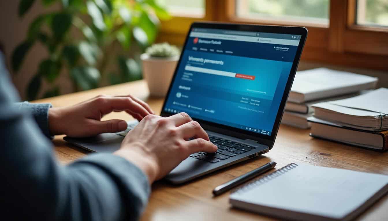Modifier un virement permanent à la Banque Postale : guide simple
