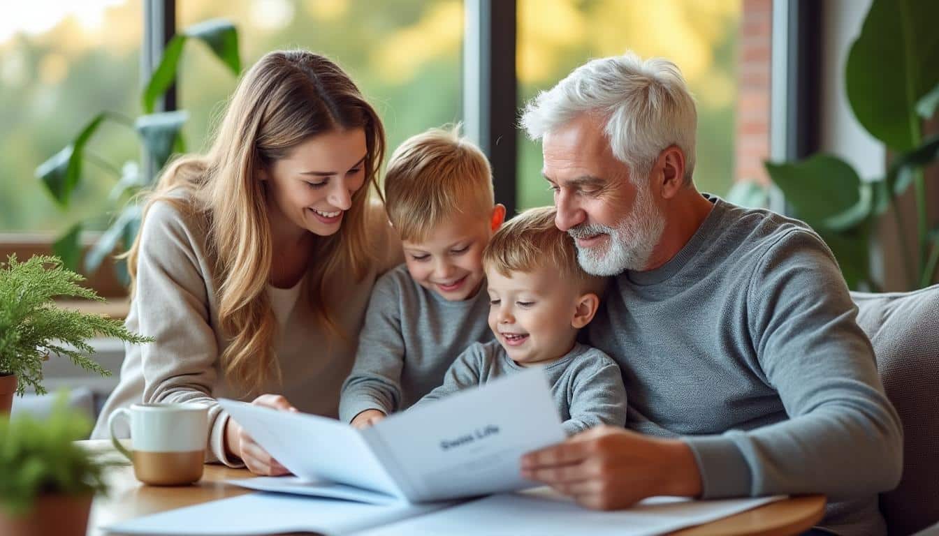 Illustration: Swiss Life : un acteur historique et ses formules santé adaptées aux besoins