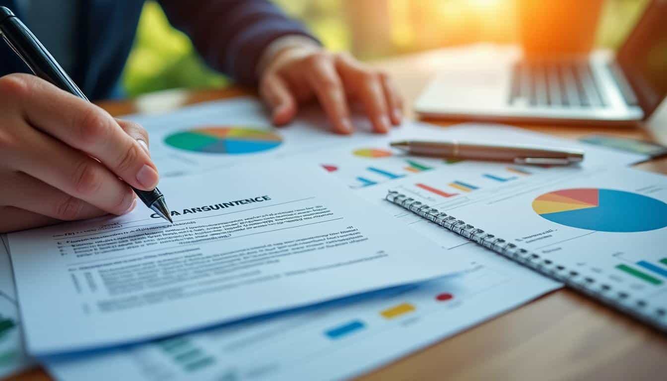 Illustration: Comprendre les bases du contrat d’assurance vie et ses supports d’investissement