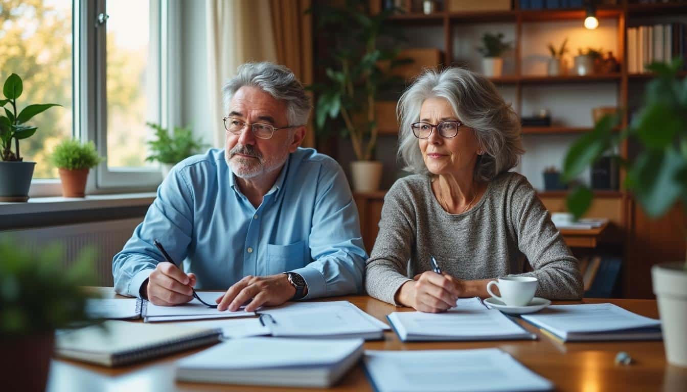 Illustration: Conditions d’éligibilité à la retraite pour carrière longue des personnes nées en 1966