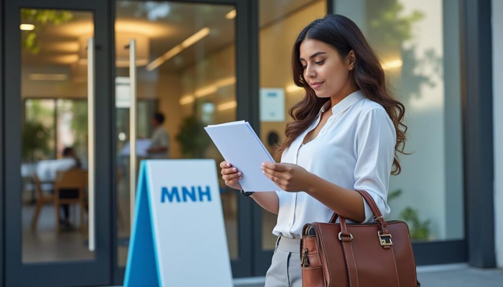 MNH mutuelle : adresse et contacts pour professionnels de santé
