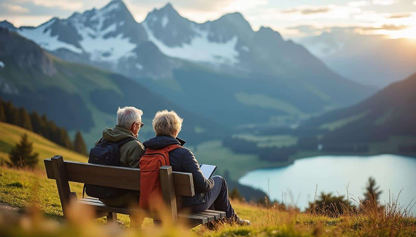 Retraite en Suisse : Guide complet pour bien préparer son avenir