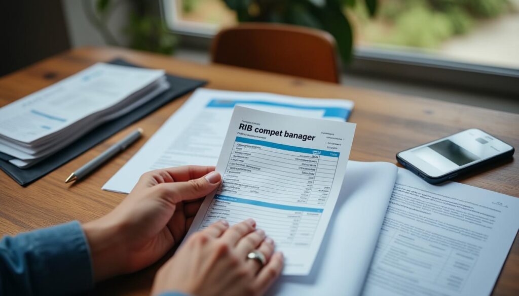 Rib de compte bancaire : comprendre et utiliser ce document essentiel