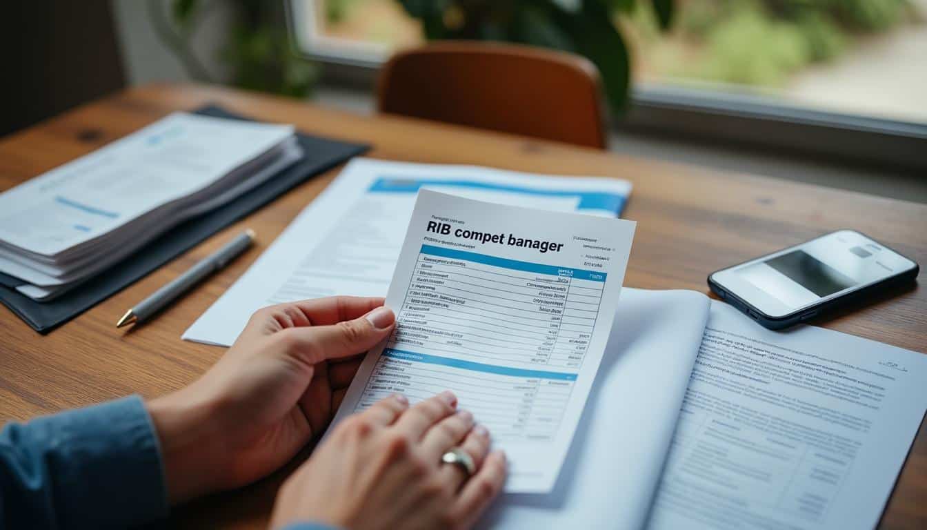 Rib de compte bancaire : comprendre et utiliser ce document essentiel