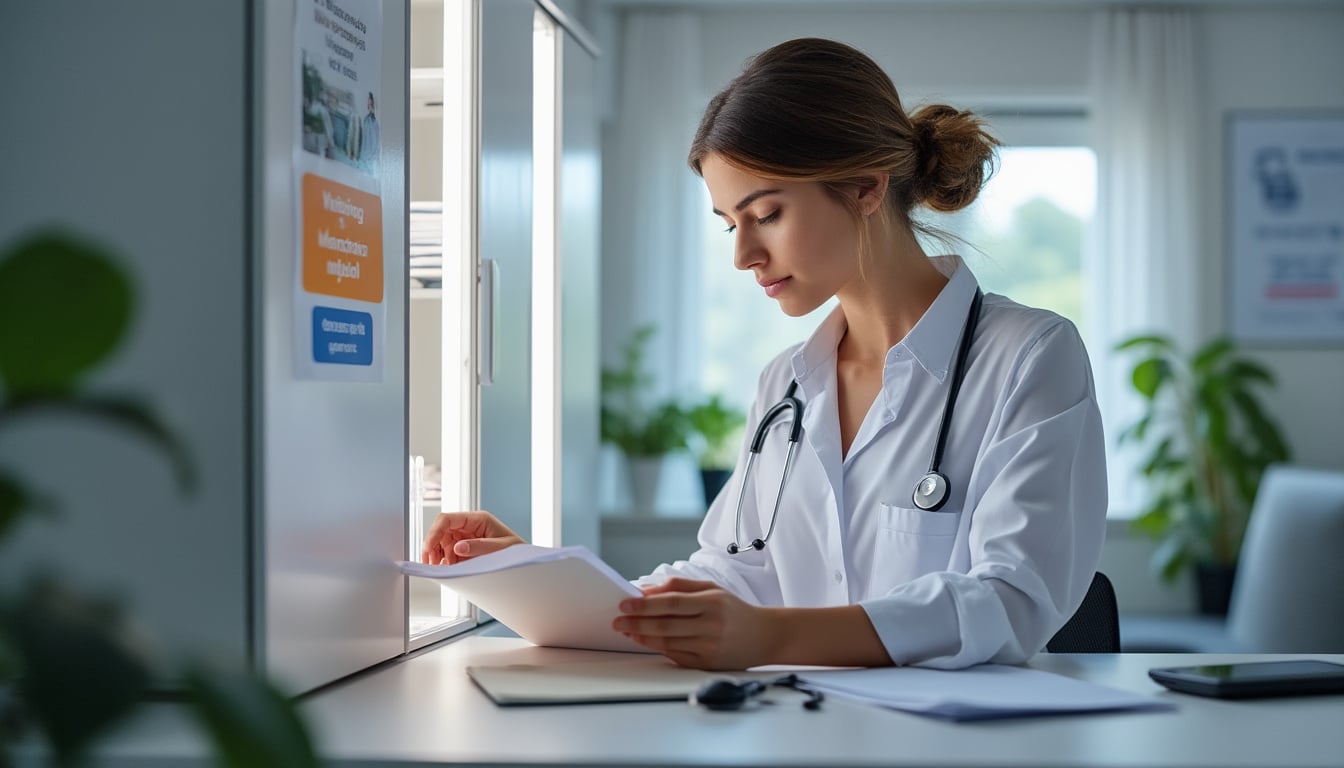 Illustration: Pourquoi souscrire une assurance professionnelle adaptée à un infirmier ?