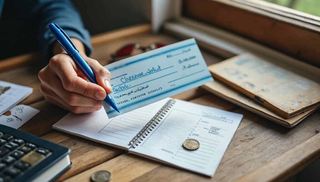 Chèque annulé : comprendre, annuler et sécuriser vos paiements