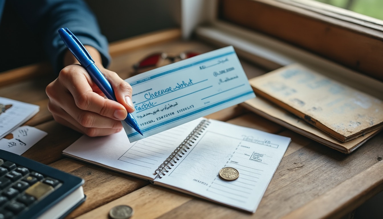 Chèque annulé : comprendre, annuler et sécuriser vos paiements
