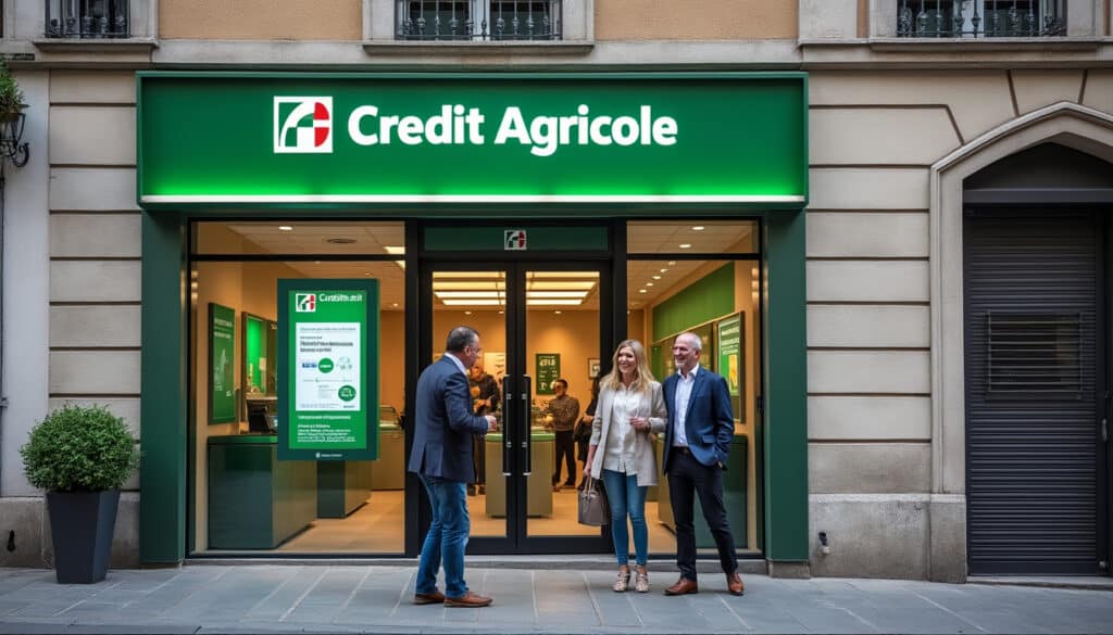 Crédit Agricole de Châlus : services bancaires et conseils personnalisés